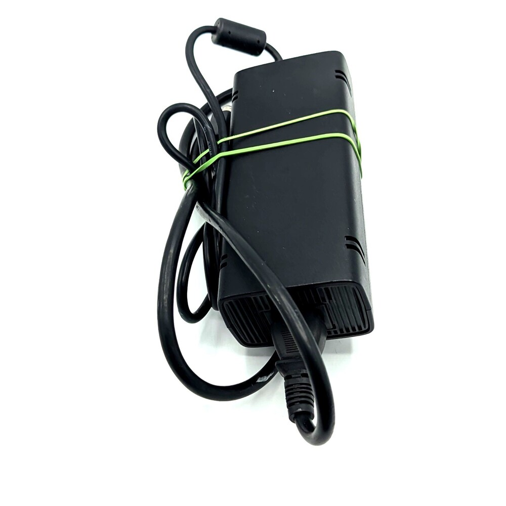 Genuine OEM Microsoft Xbox 360 Slim S Power Supply AC Adapter- Tested & Works